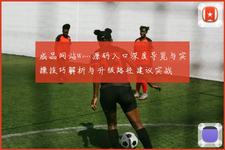 成品网站w灬源码入口深度导览与实操技巧解析与升级路径建议实战