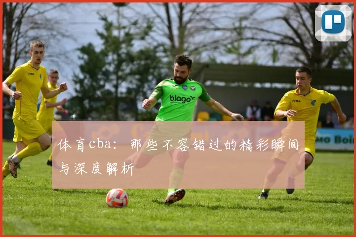 体育cba：那些不容错过的精彩瞬间与深度解析